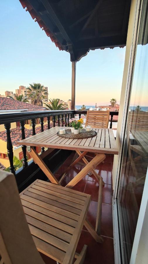 Graciosa Sunset Apartment ロス・シロス エクステリア 写真