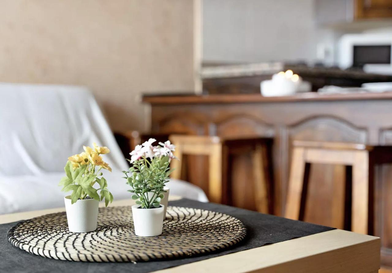 Graciosa Sunset Apartment ロス・シロス エクステリア 写真