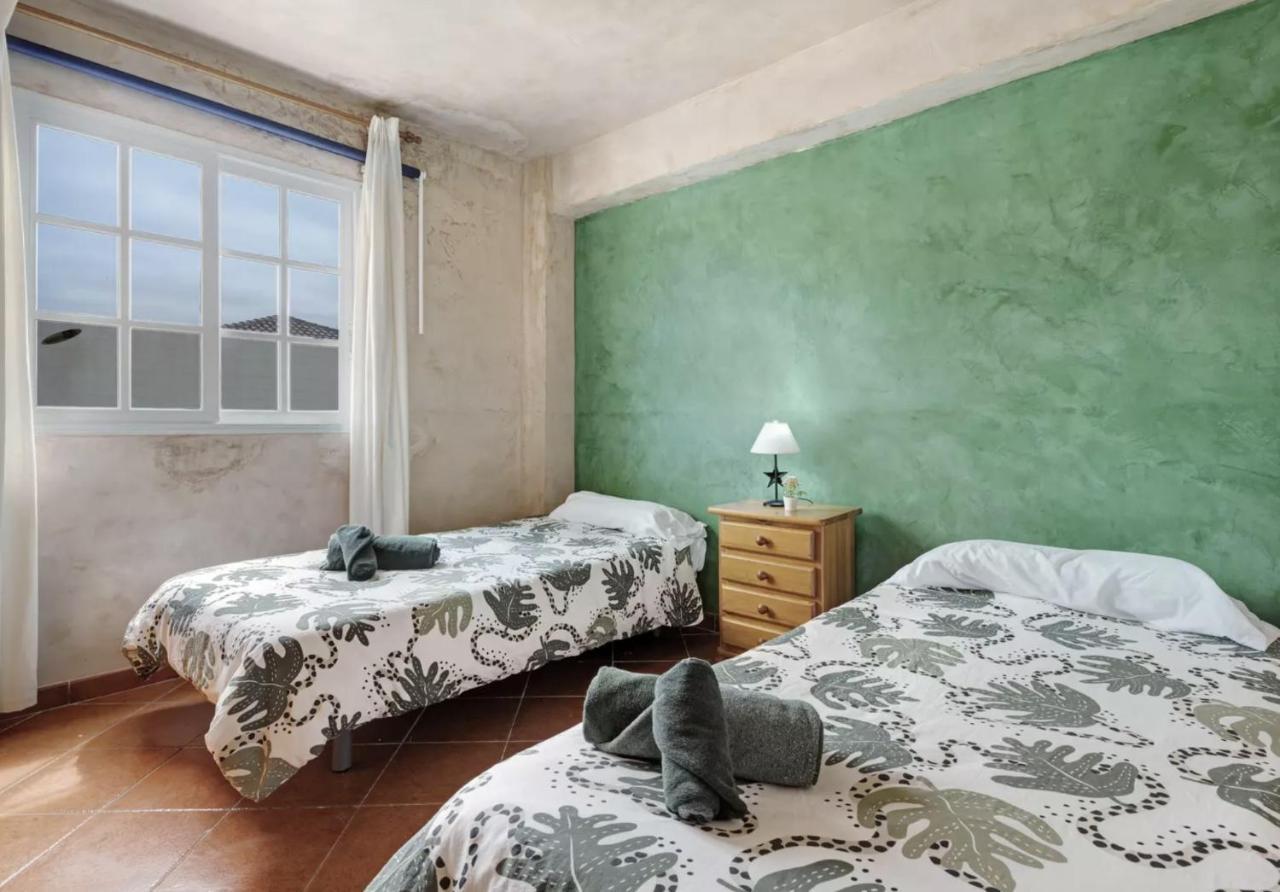 Graciosa Sunset Apartment ロス・シロス エクステリア 写真
