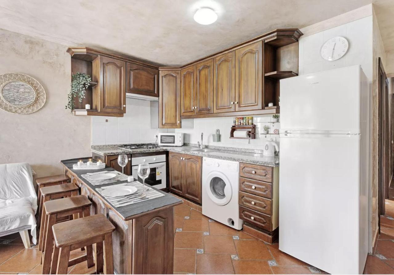 Graciosa Sunset Apartment ロス・シロス エクステリア 写真