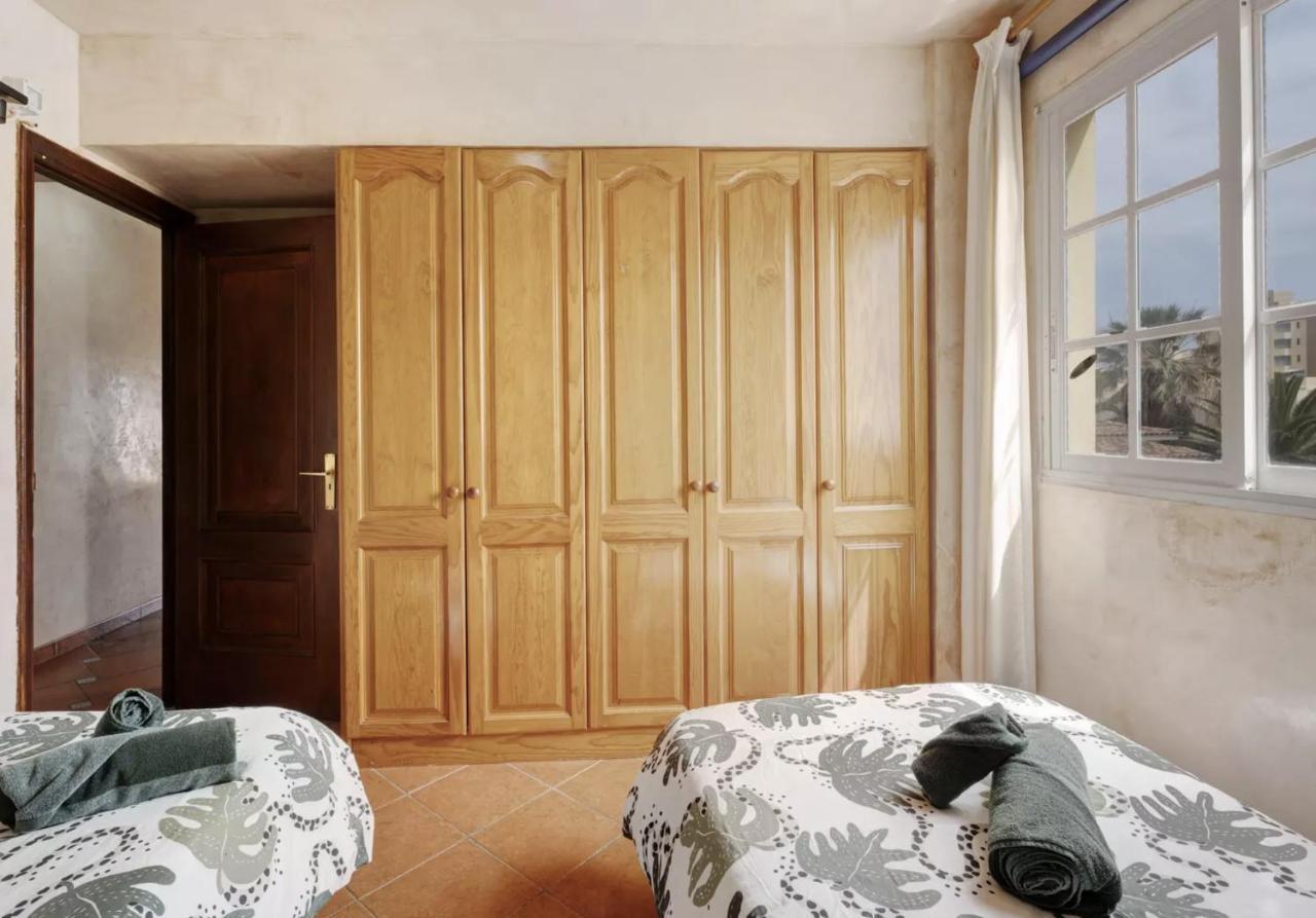Graciosa Sunset Apartment ロス・シロス エクステリア 写真