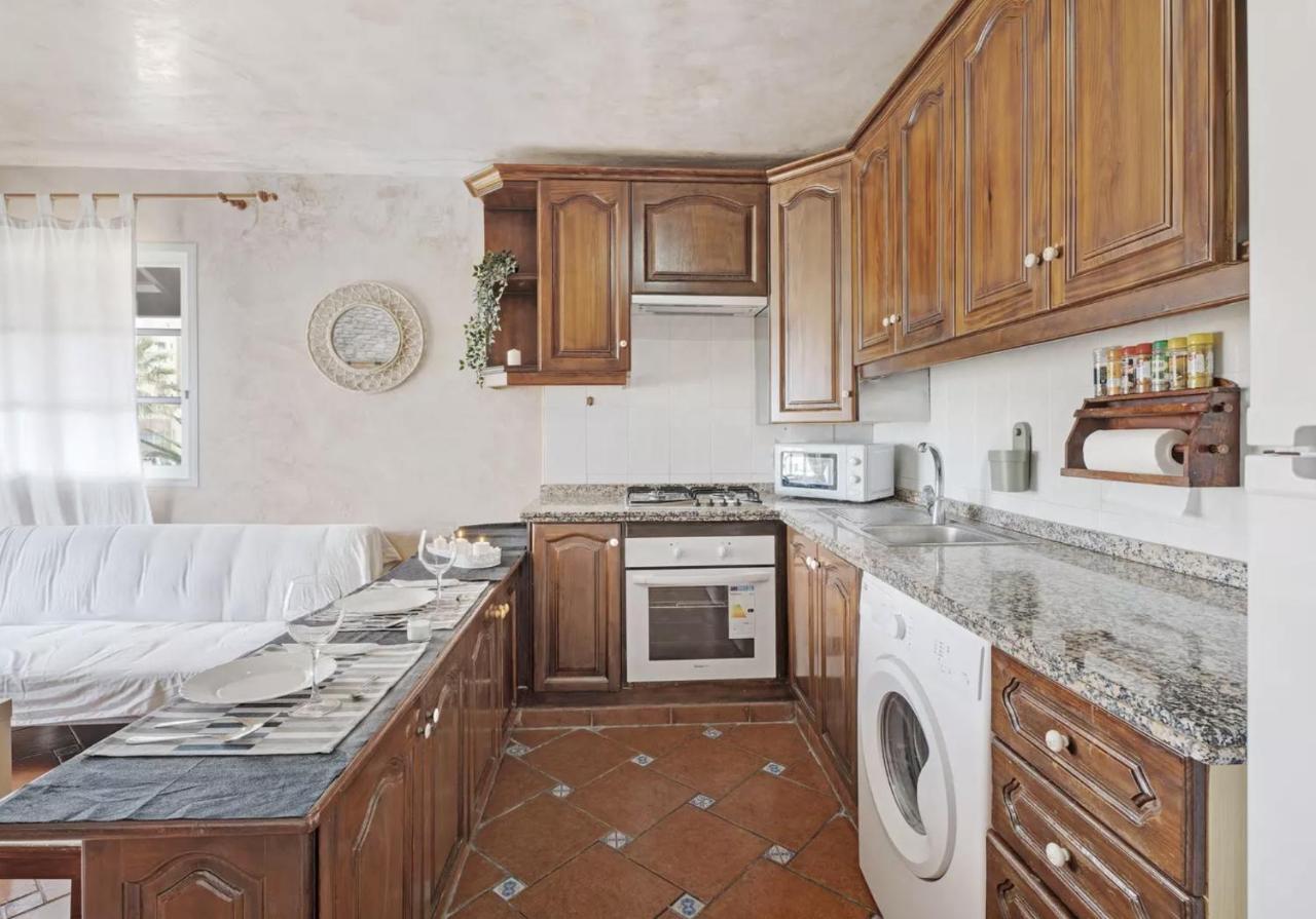 Graciosa Sunset Apartment ロス・シロス エクステリア 写真
